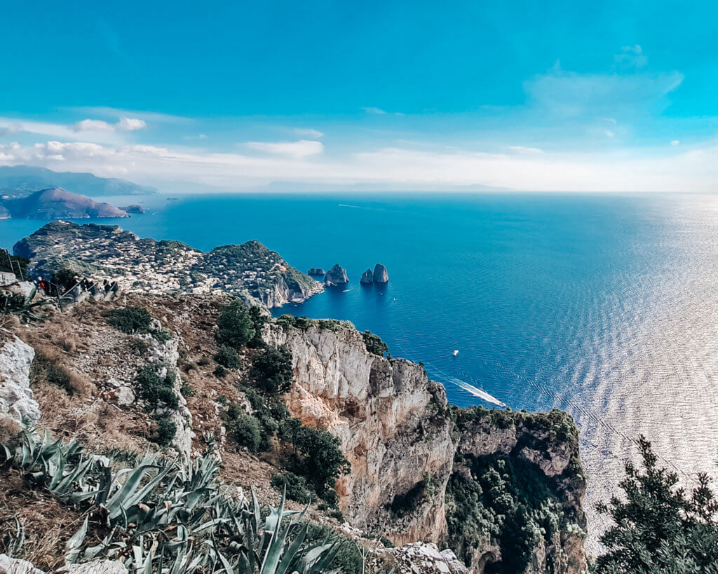 Capri - Annytravels