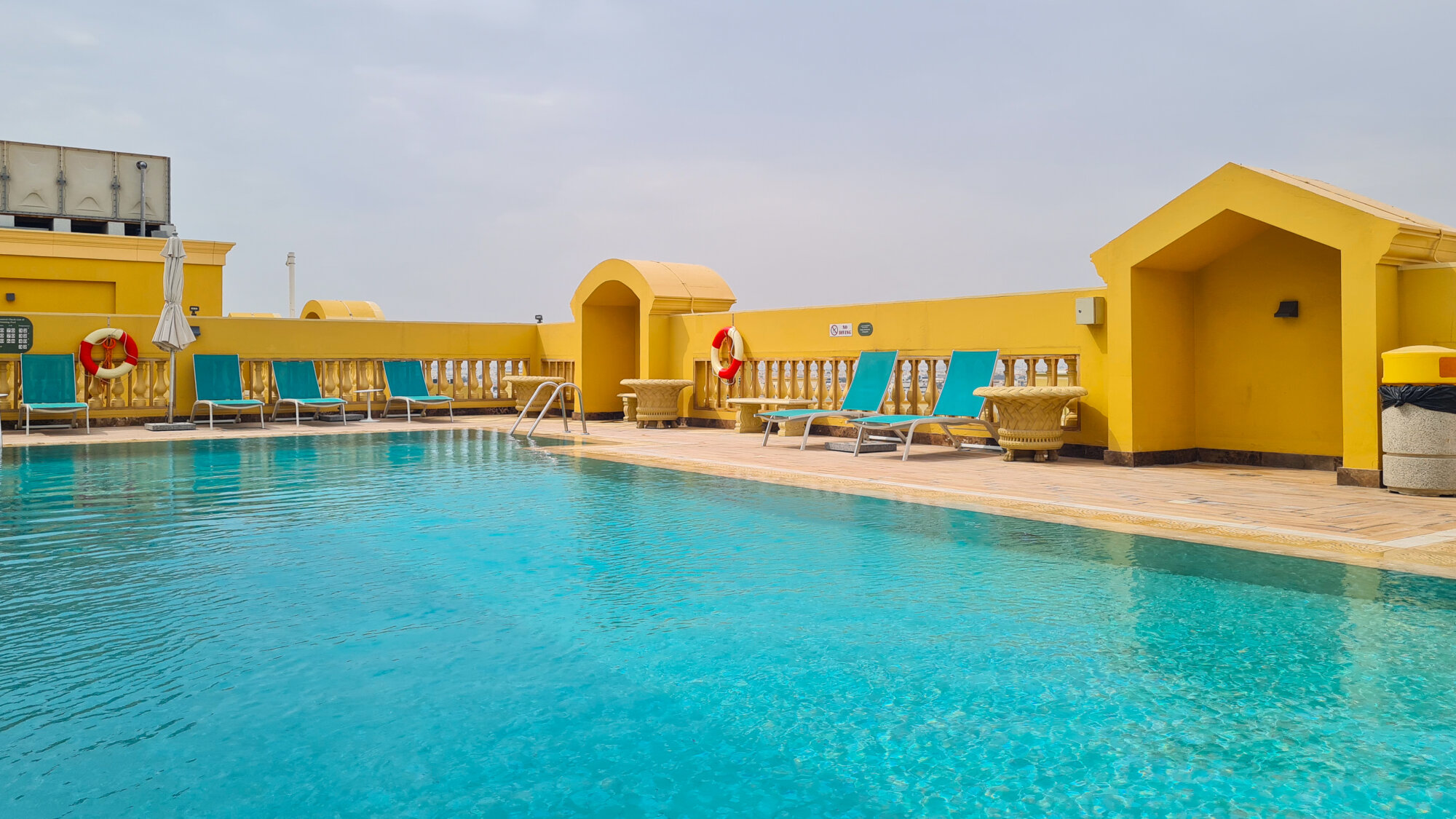 Somerset Al Mansoura