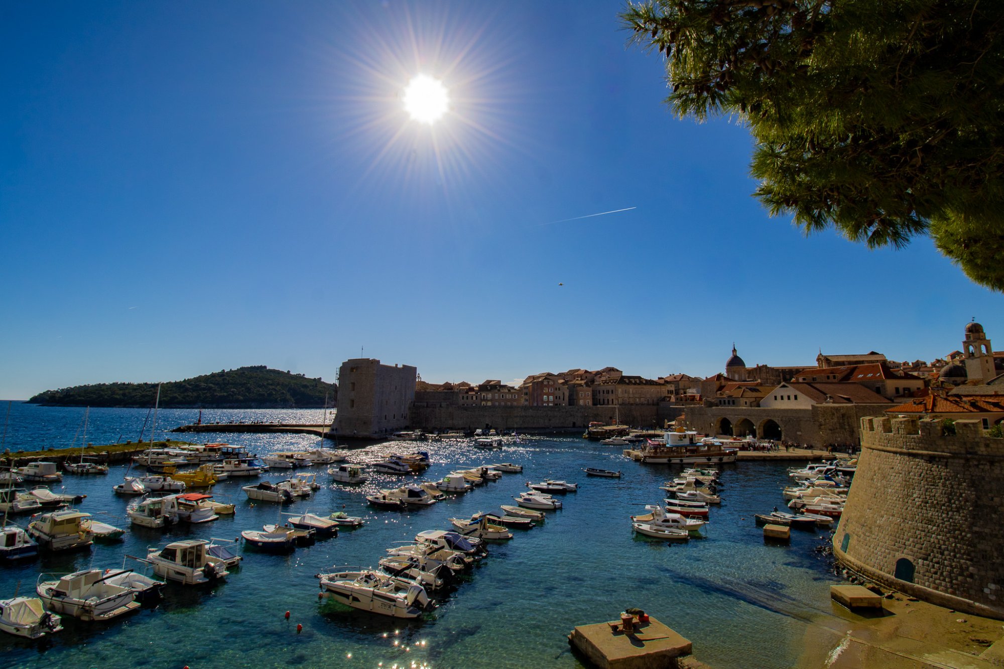 dubrovnik old town