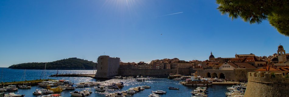 dubrovnik old town